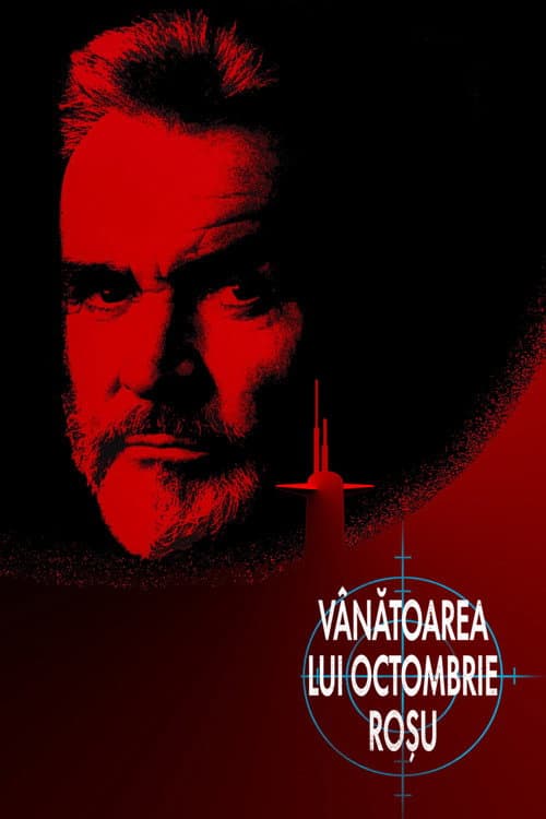 Vânătoarea lui Octombrie Roșu poster