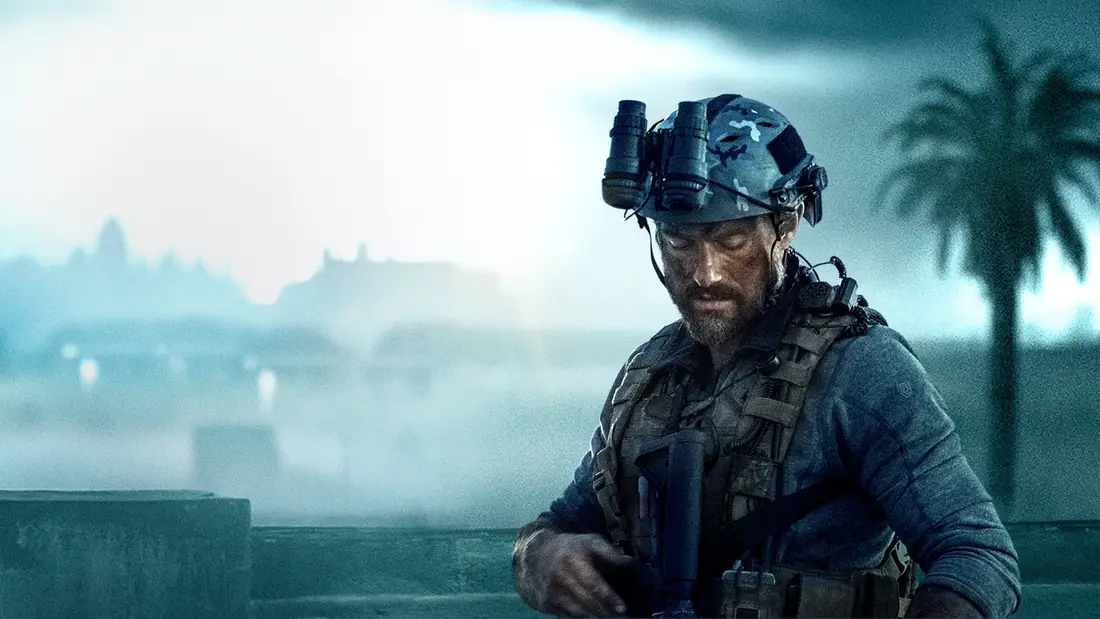 Imagine din filmul 13 ore: Soldații secreți din Benghazi (2016)