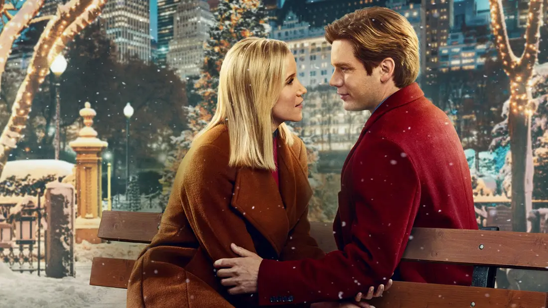 Imagine din filmul A Suite Holiday Romance (2025)
