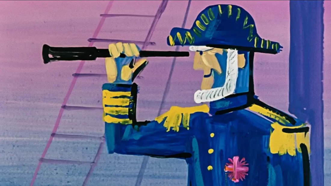 Imagine din filmul Admirał (1967)