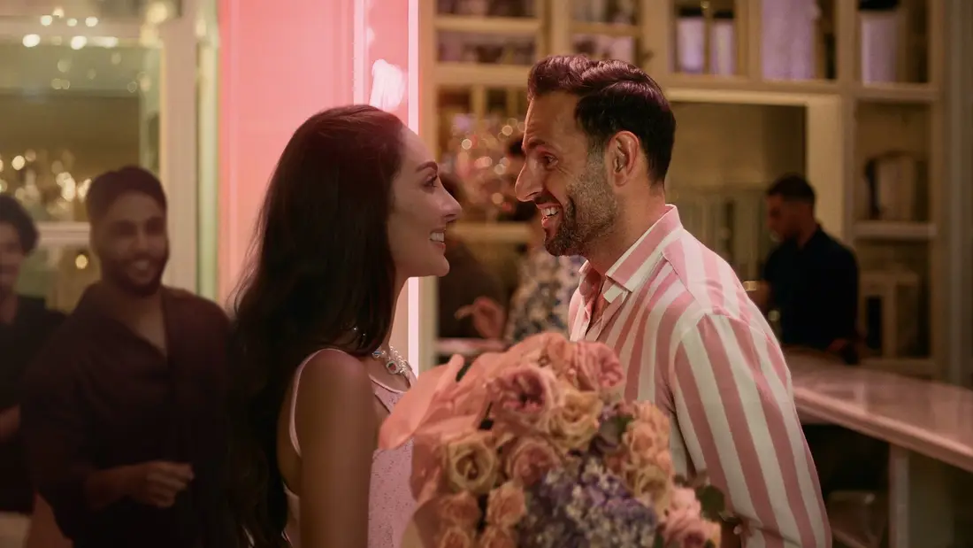 Imagine din filmul Love in Slow Motion (2026)