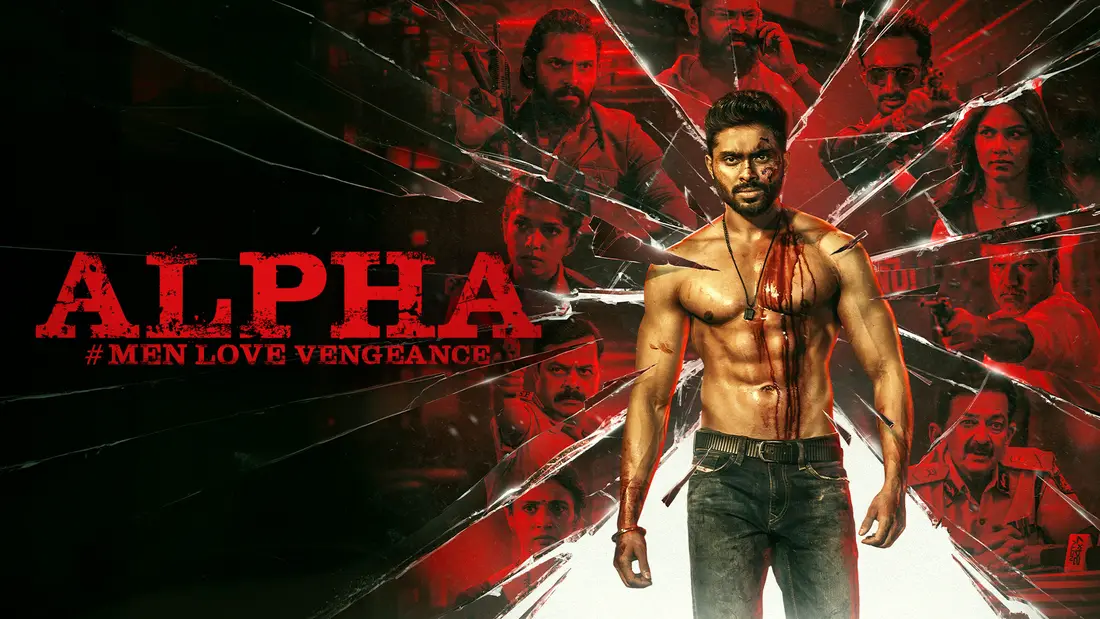Imagine din filmul Alpha: Men Love Vengeance (2026)