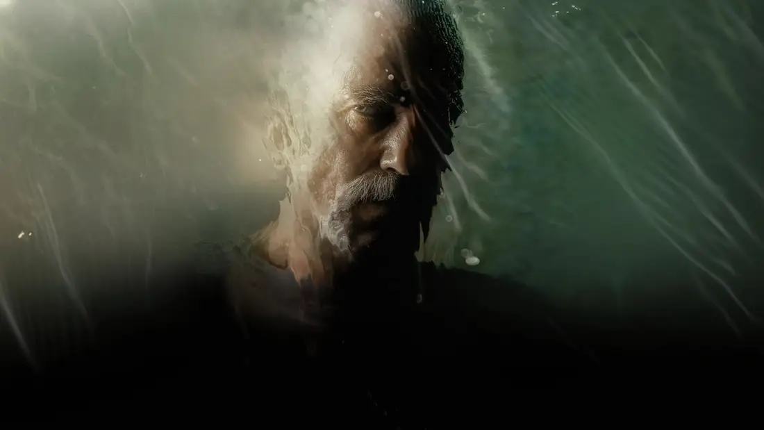Imagine din filmul Anemone (2025)