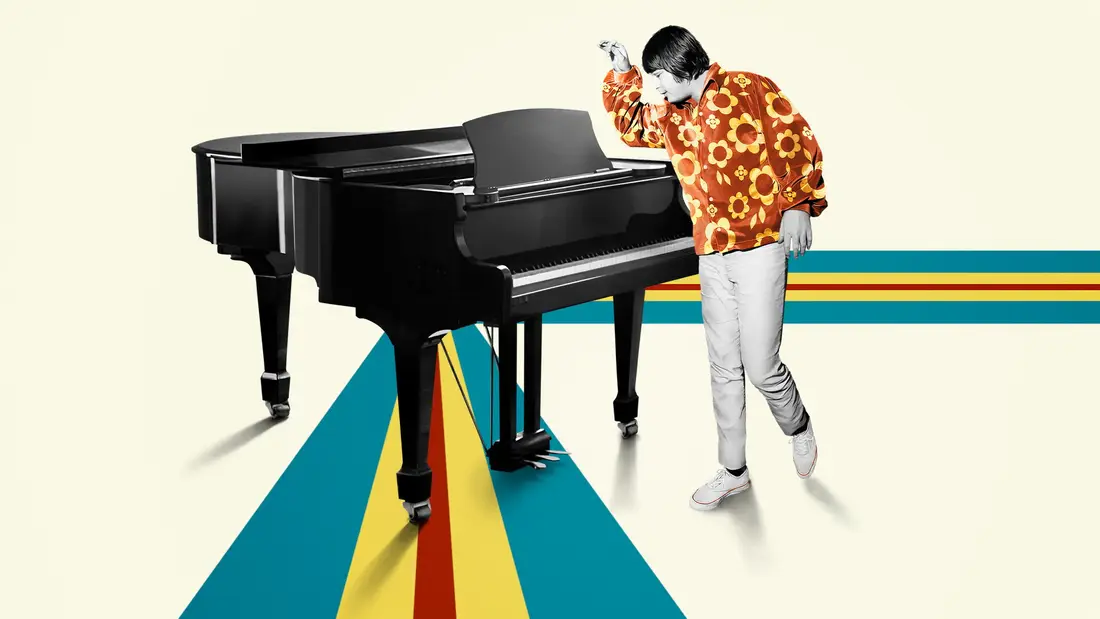Imagine din filmul Brian Wilson: Long Promised Road (2021)