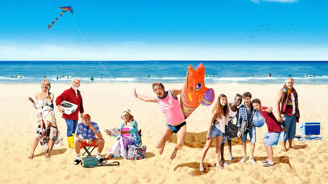 Imagine din filmul Camping 3 (2016)