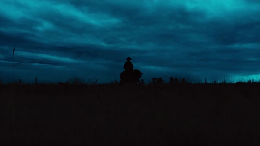 Imagine din filmul Cei șapte magnifici (2016)