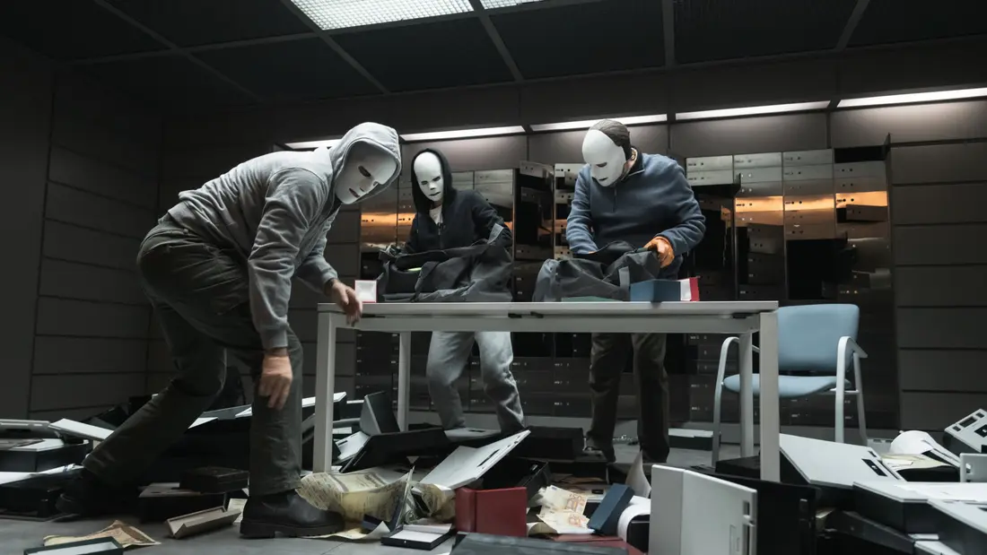 Imagine din filmul Colisión (2026)