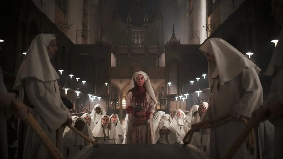 Imagine din filmul Consecration (2023)