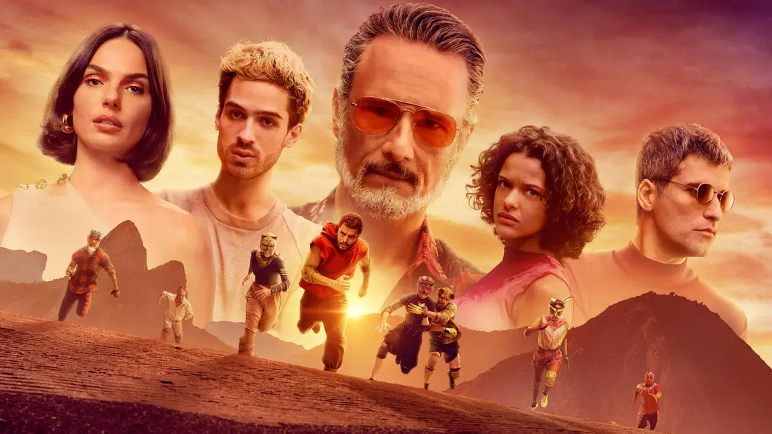 Imagine din filmul Corrida dos Bichos (2026)