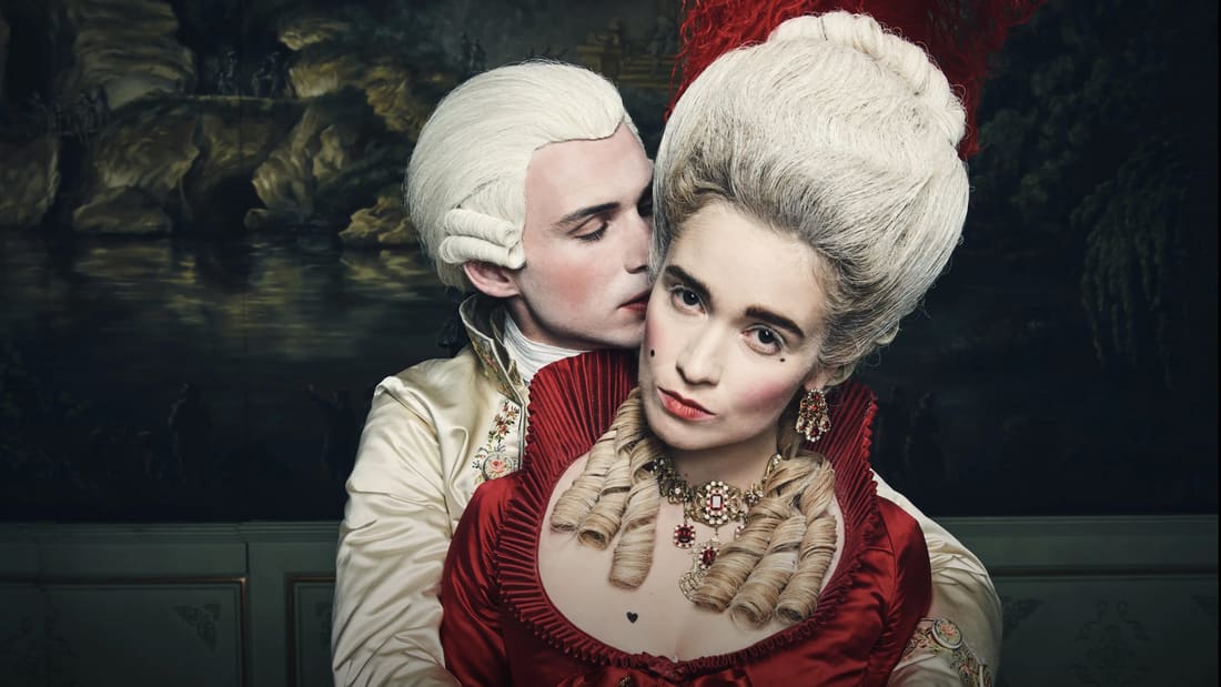 Imagine din serialul Dangerous Liaisons (2022)
