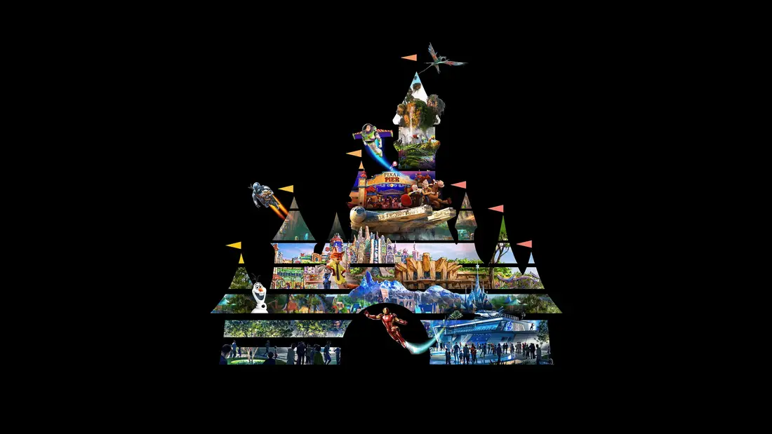 Imagine din filmul Disney Worldbuilders (2026)