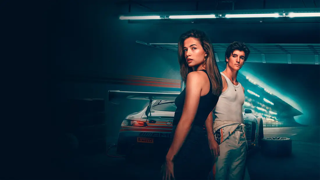 Imagine din filmul Drive - The Pretenders (2026)