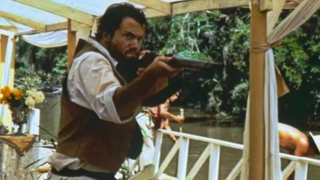 Imagine din filmul Eight Hundred Leagues Down the Amazon (1993)