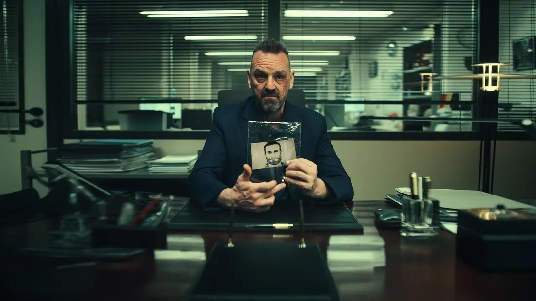 Imagine din filmul Furate: Jaful secolului (2025)