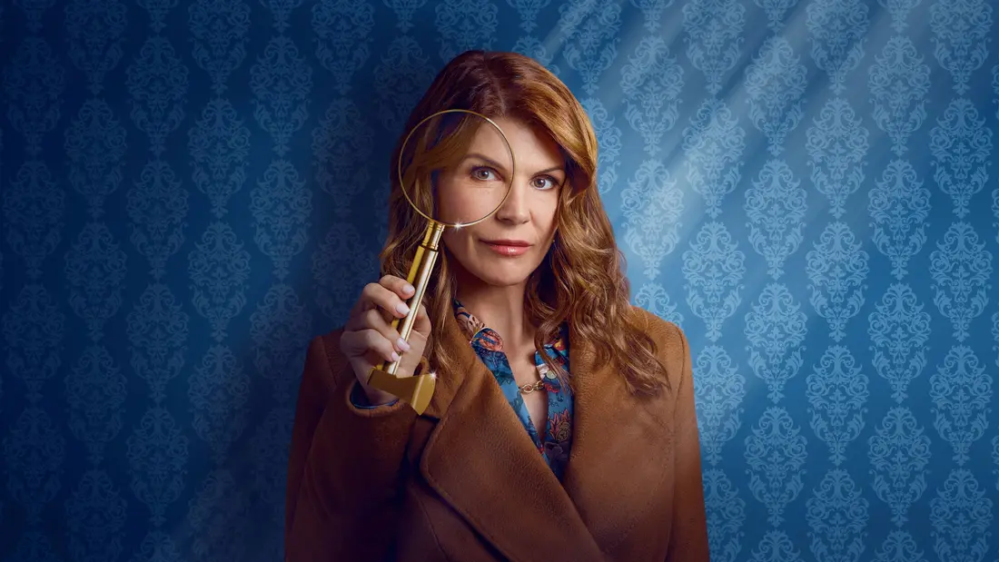 Imagine din filmul Garage Sale Mysteries: Murder Takes the Stage (2026)