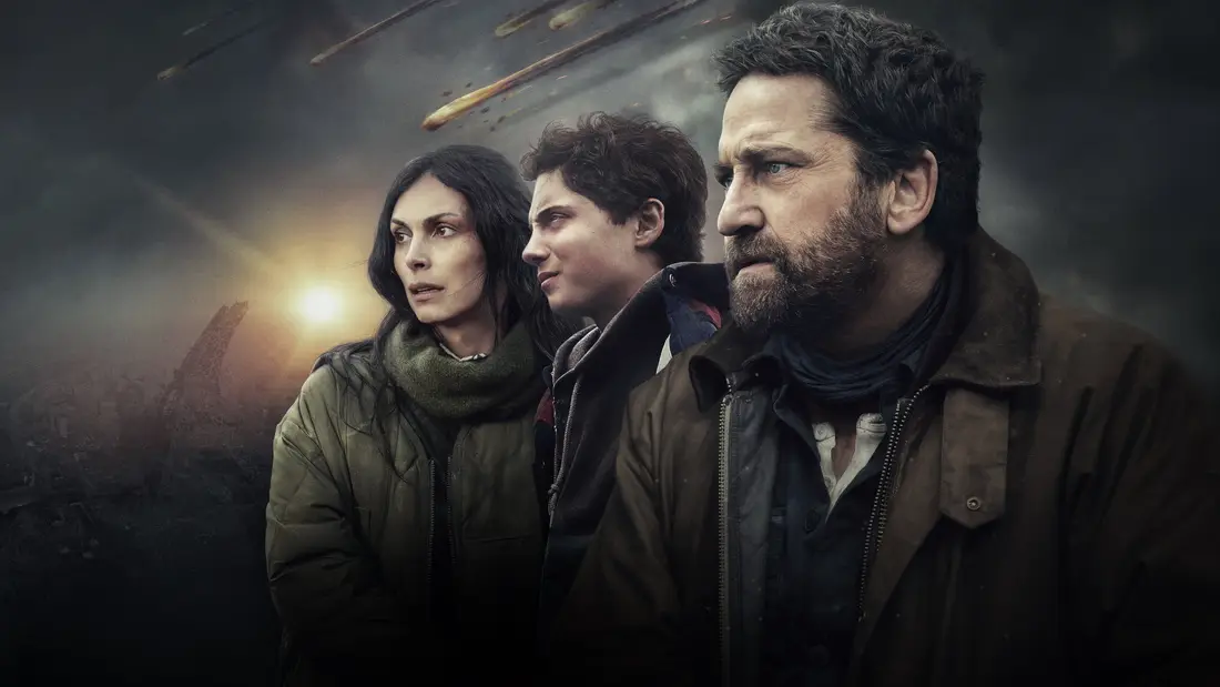 Imagine din filmul Groenlanda 2: Migrația (2026)