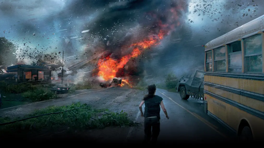 Imagine din filmul În mijlocul furtunii (2014)