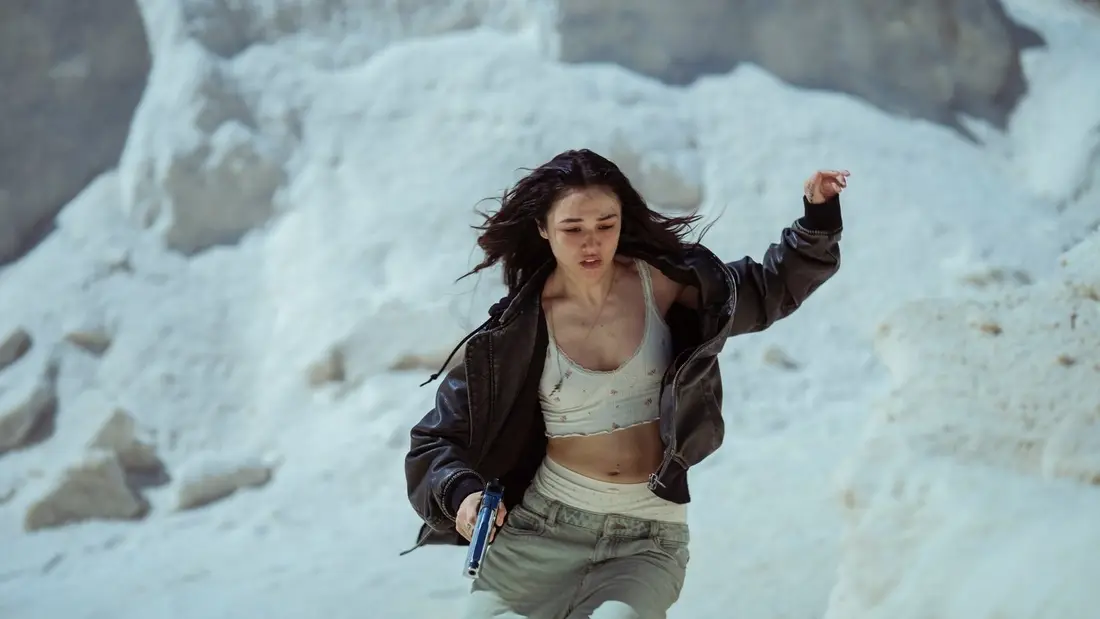 Imagine din filmul Io sono Rosa Ricci (2025)