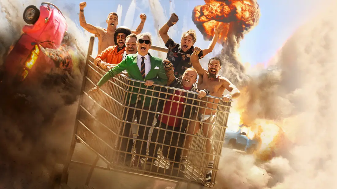 Imagine din filmul Jackass: Best and Last (2026)