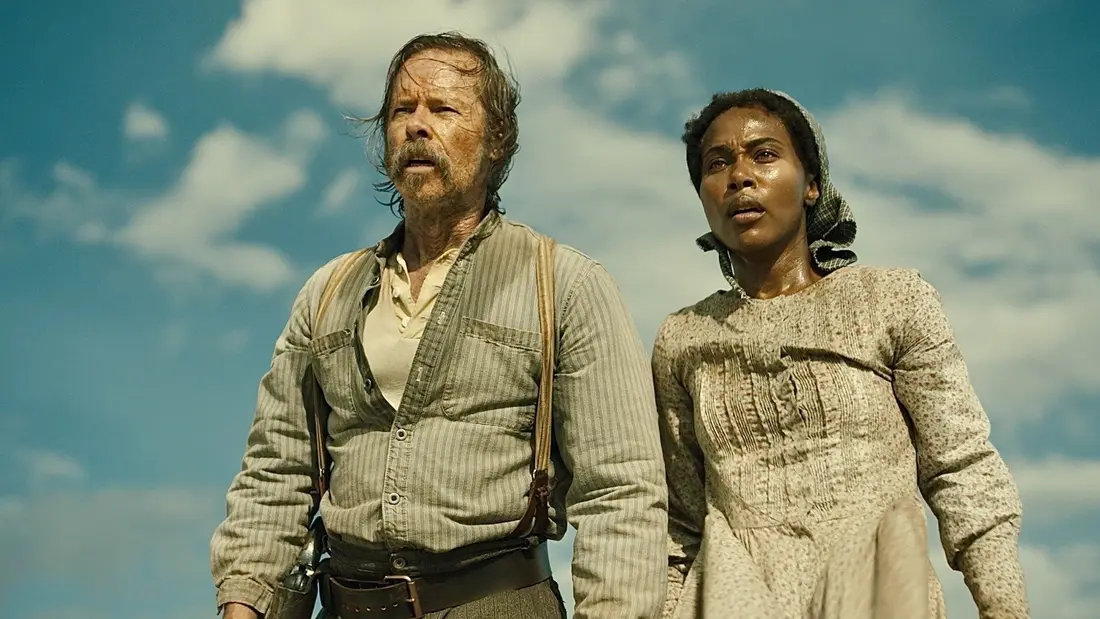 Imagine din filmul Killing Faith (2025)