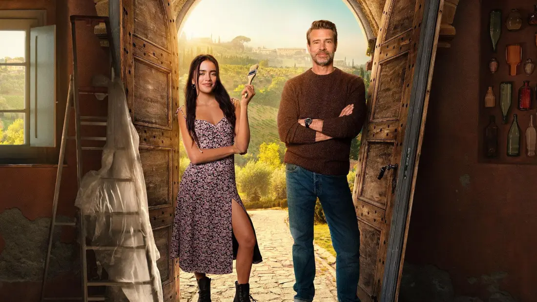 Imagine din filmul La Dolce Villa (2025)