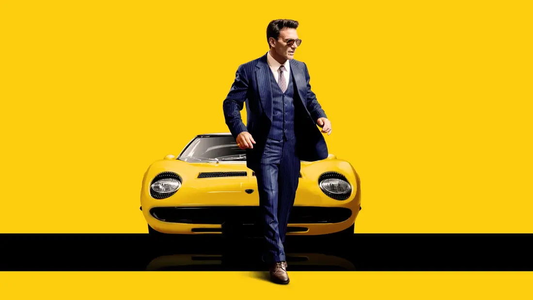 Imagine din filmul Lamborghini: Omul din spatele legendei (2022)