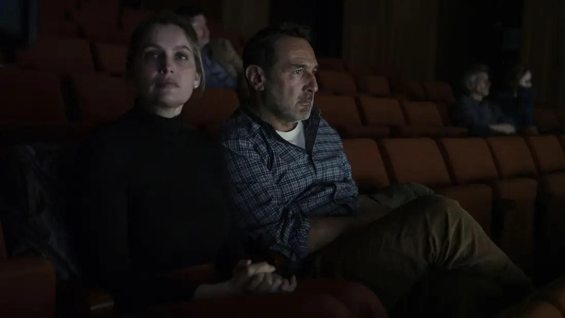 Imagine din filmul Le Crime du 3e étage (2026)