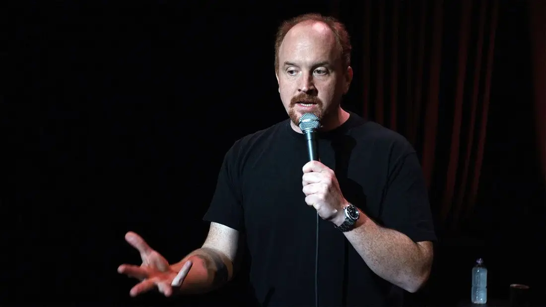 Imagine din filmul Louis C.K.: Hilarious (2010)
