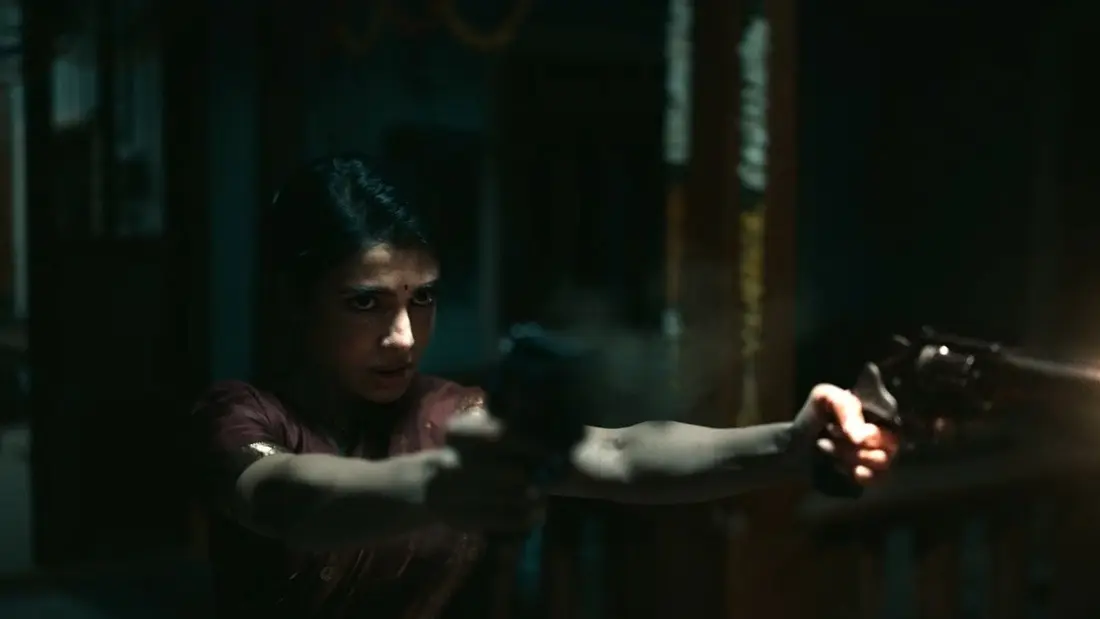 Imagine din filmul Maa Inti Bangaram (2026)