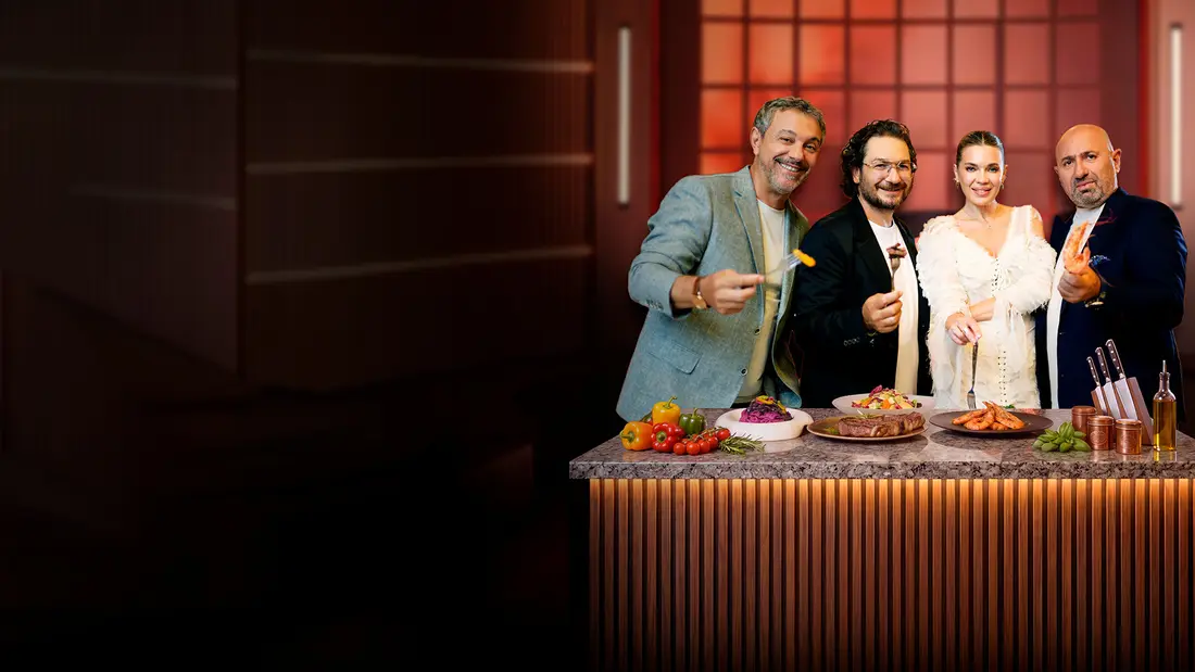 Imagine din serialul MasterChef România (2012)