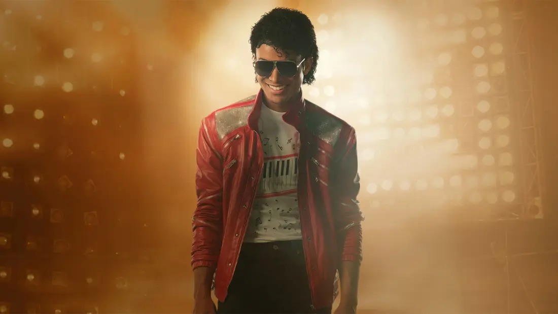 Imagine din filmul Michael (2026)