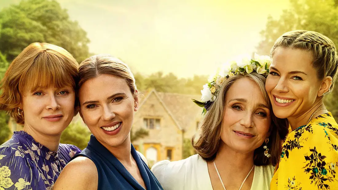 Imagine din filmul Nunta mamei mele (2025)