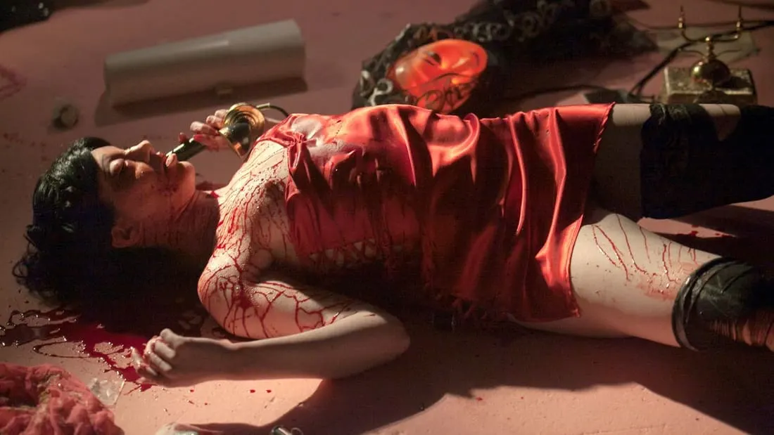 Imagine din filmul American Mary (2013)