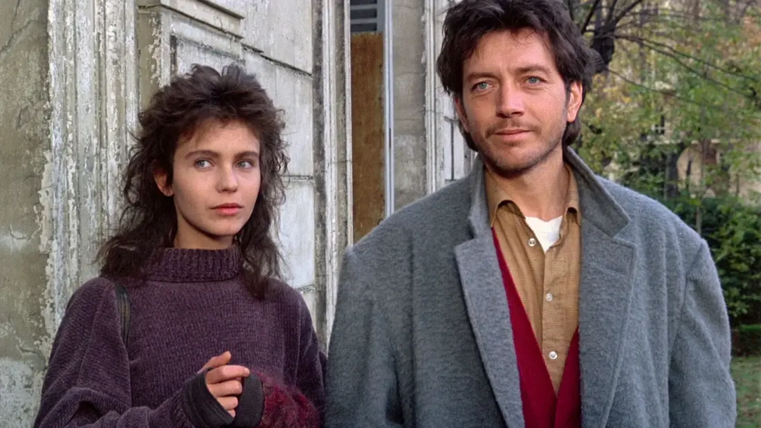 Imagine din filmul Poussière d'ange (1987)