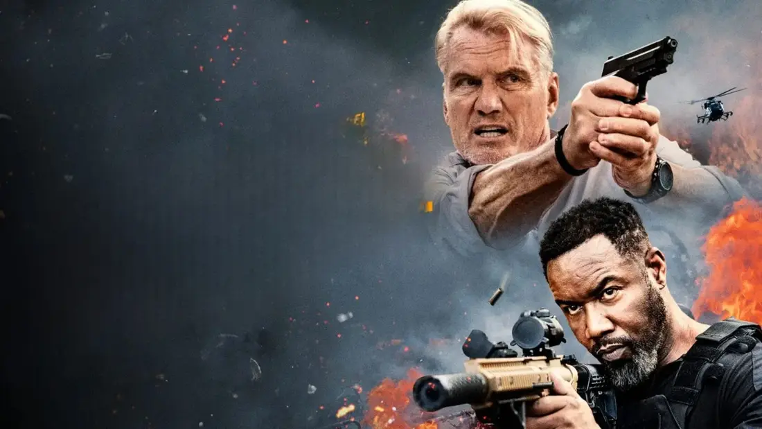 Imagine din filmul Procedura de ieșire (2025)