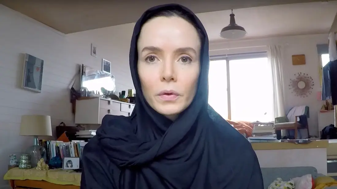 Imagine din filmul Profile (2018)