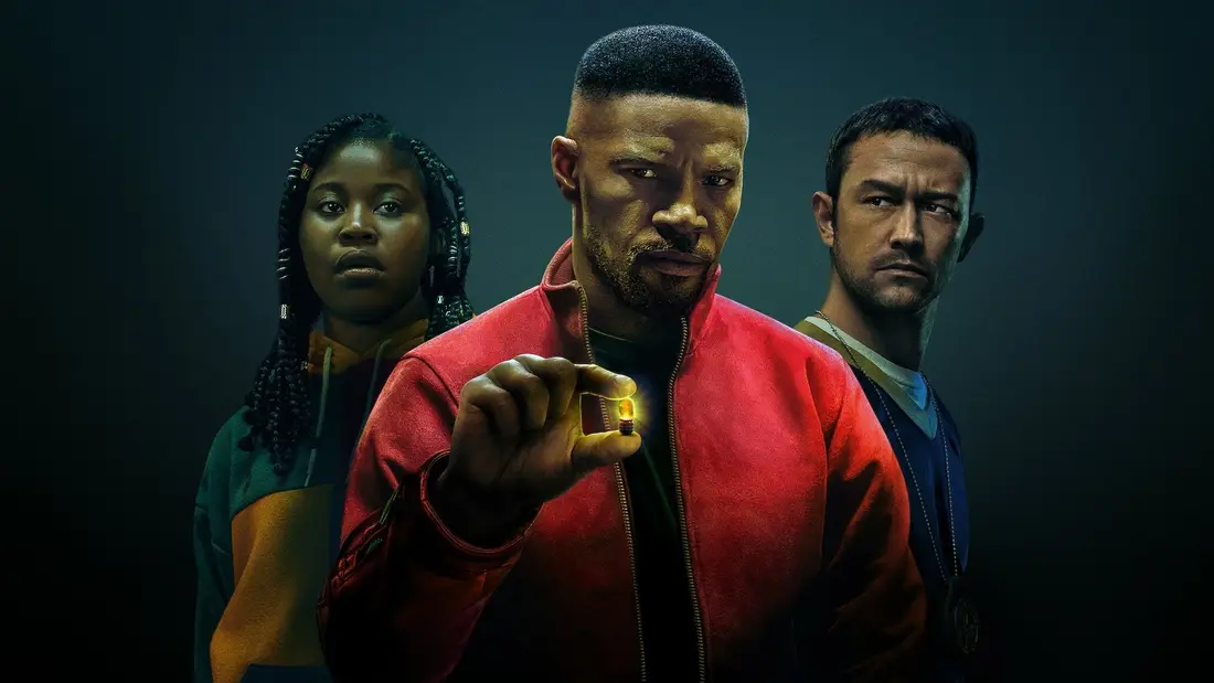 Imagine din filmul Project Power (2020)