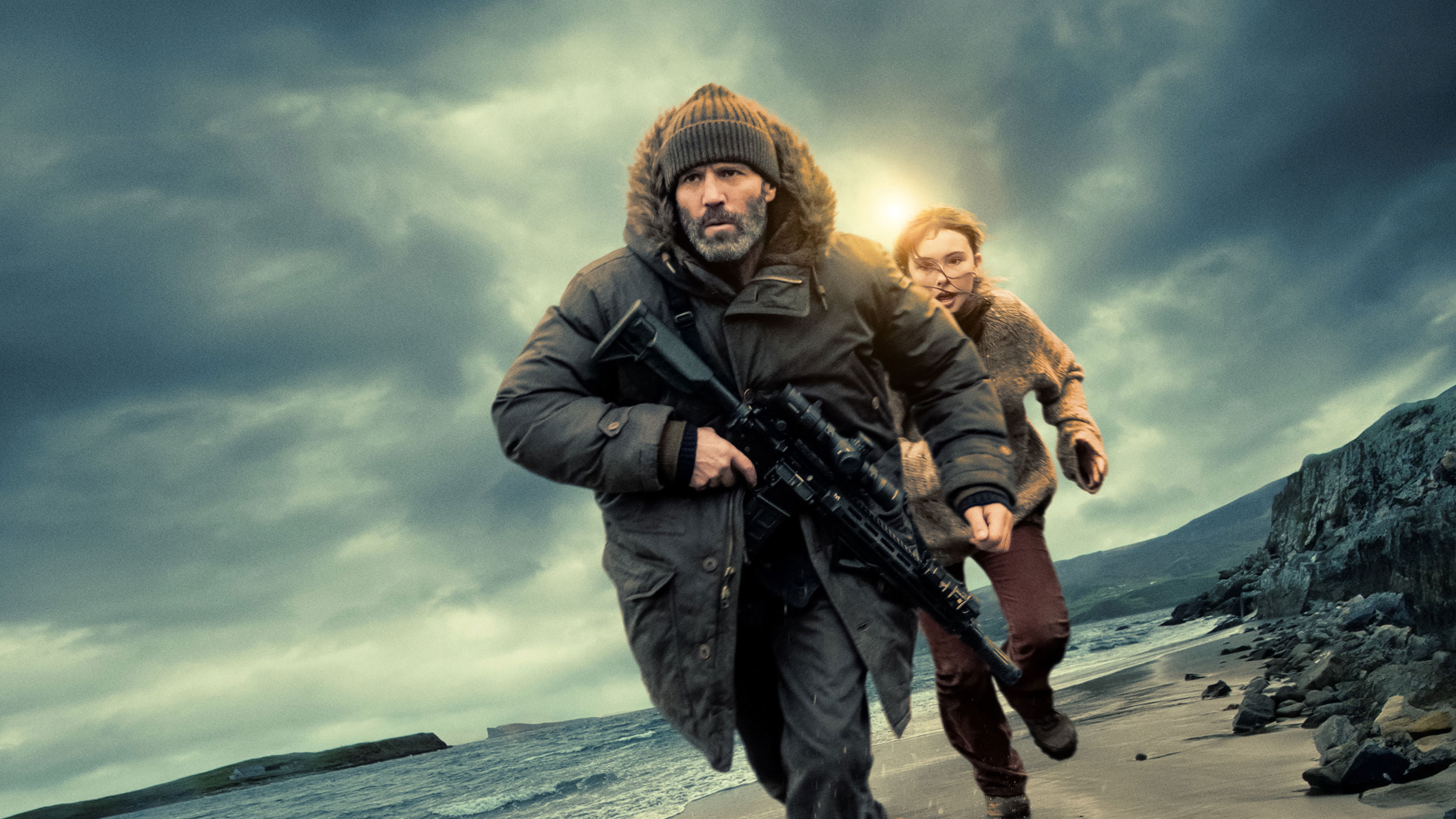 Imagine din filmul Protectorul (2026)