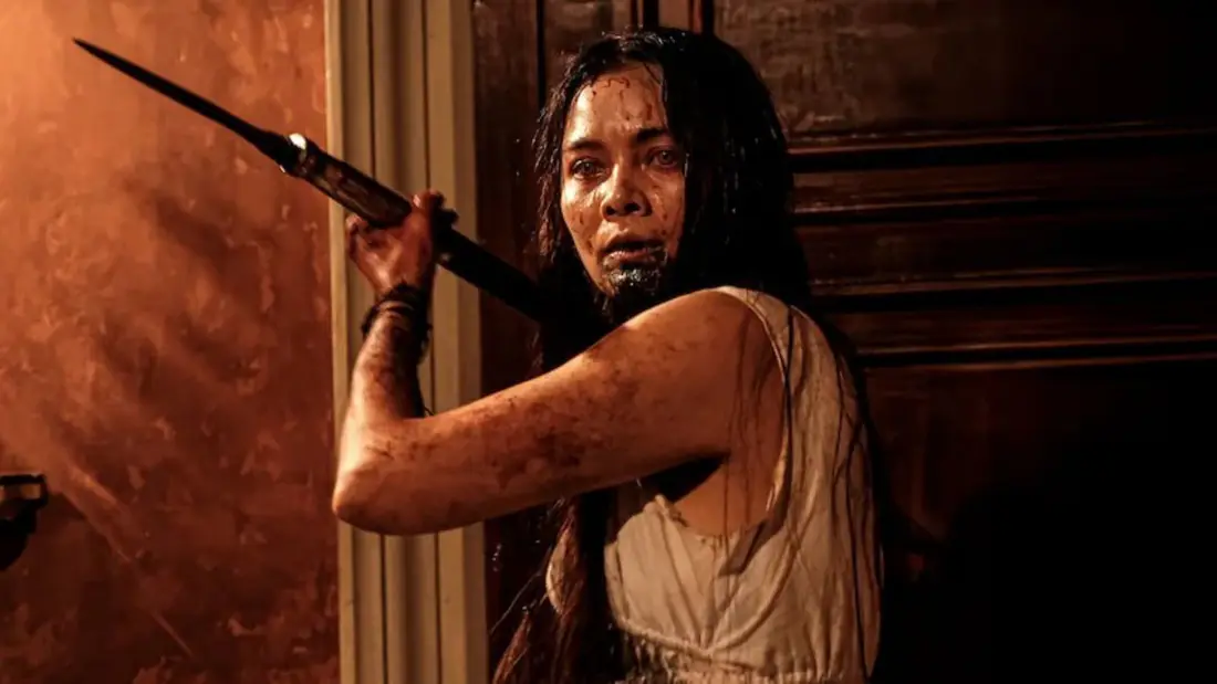 Imagine din filmul Pusaka (2024)