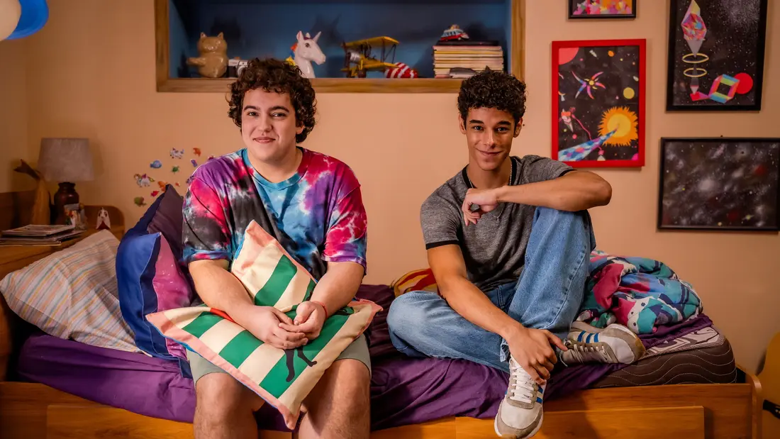 Imagine din filmul Quinze Dias (2026)