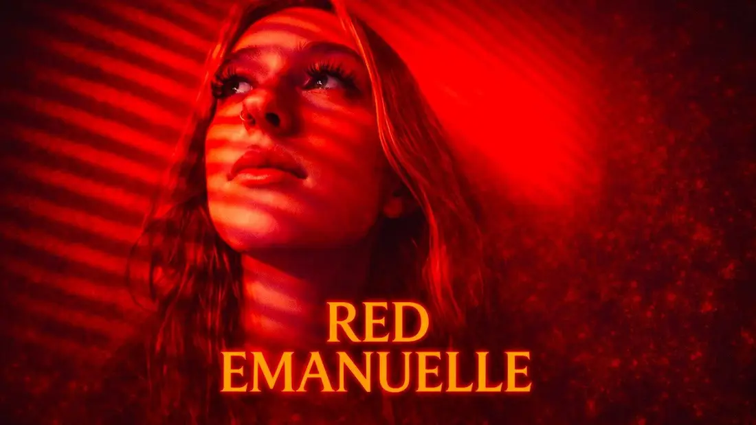 Imagine din filmul Red Emanuelle (2026)