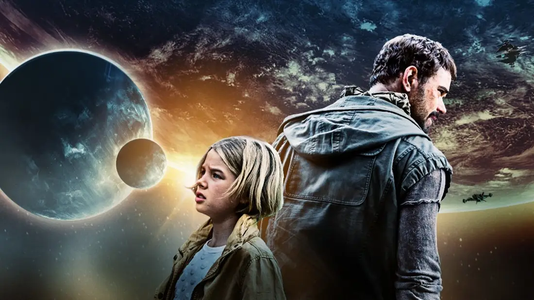 Imagine din filmul Science Fiction Volume One: The Osiris Child (2016)