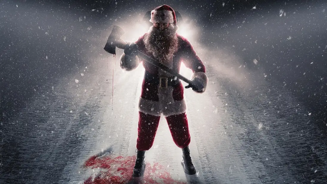 Imagine din filmul Silent Night, Deadly Night (2025)