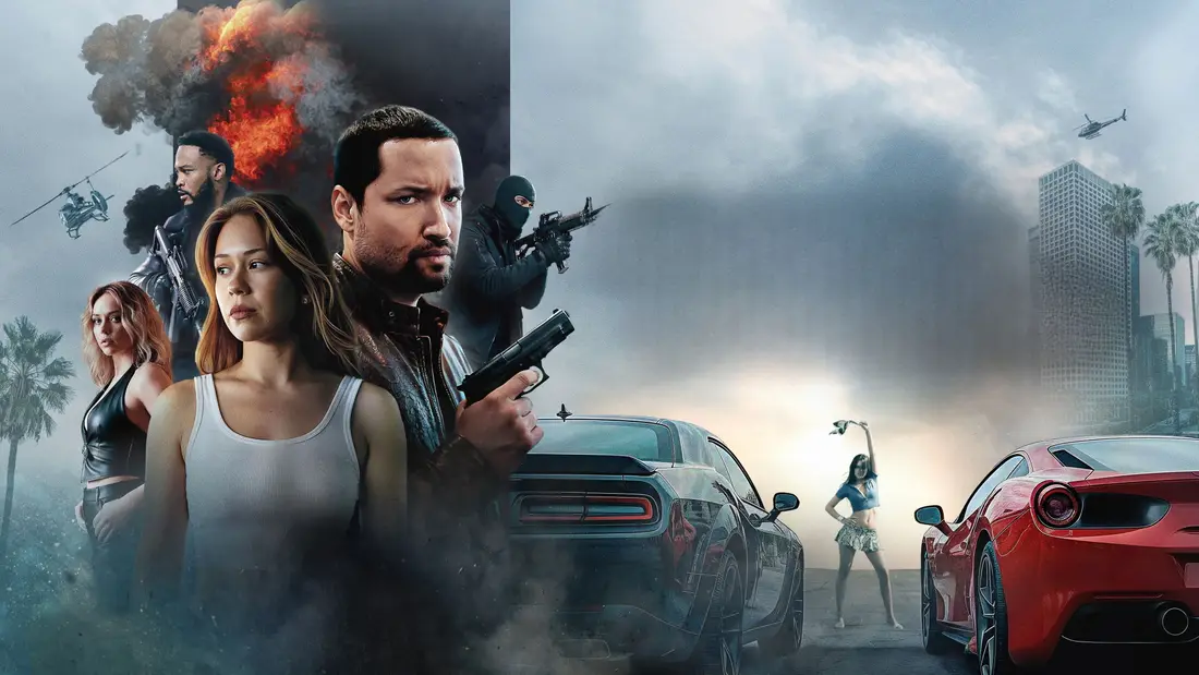 Imagine din filmul Speed Faster (2026)