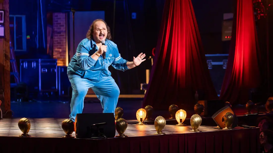 Imagine din filmul Stavros Halkias: Uncle Stav (2026)