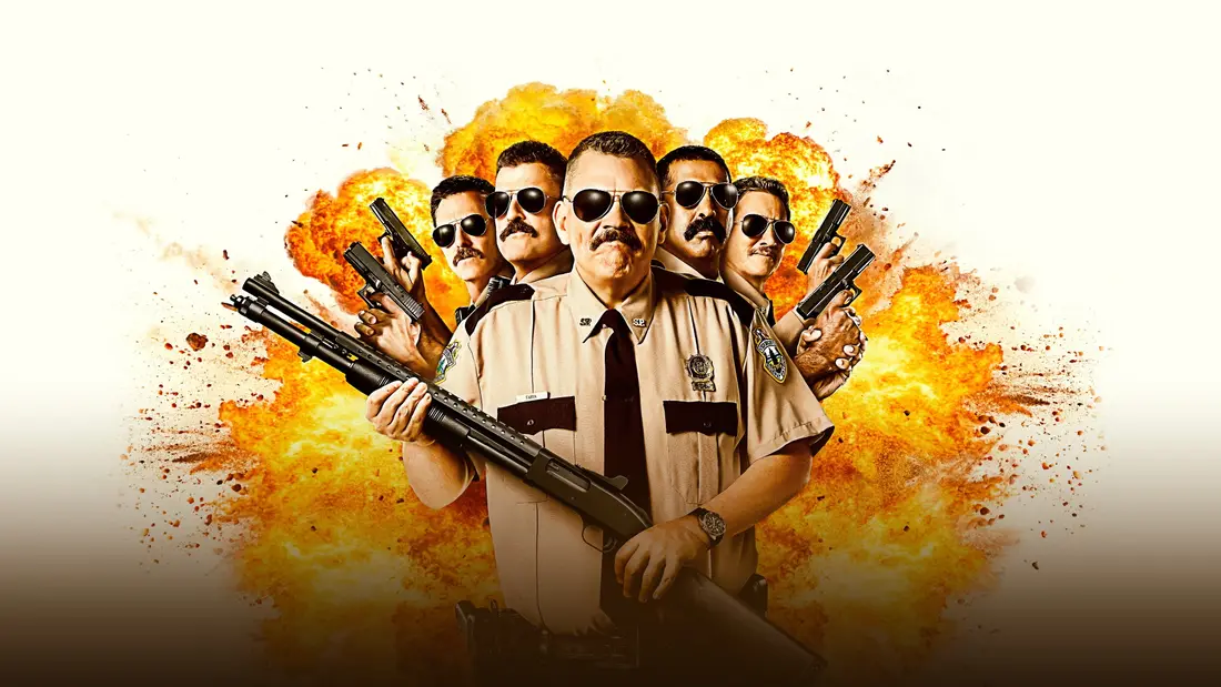 Imagine din filmul Super polițiști 3 (2026)