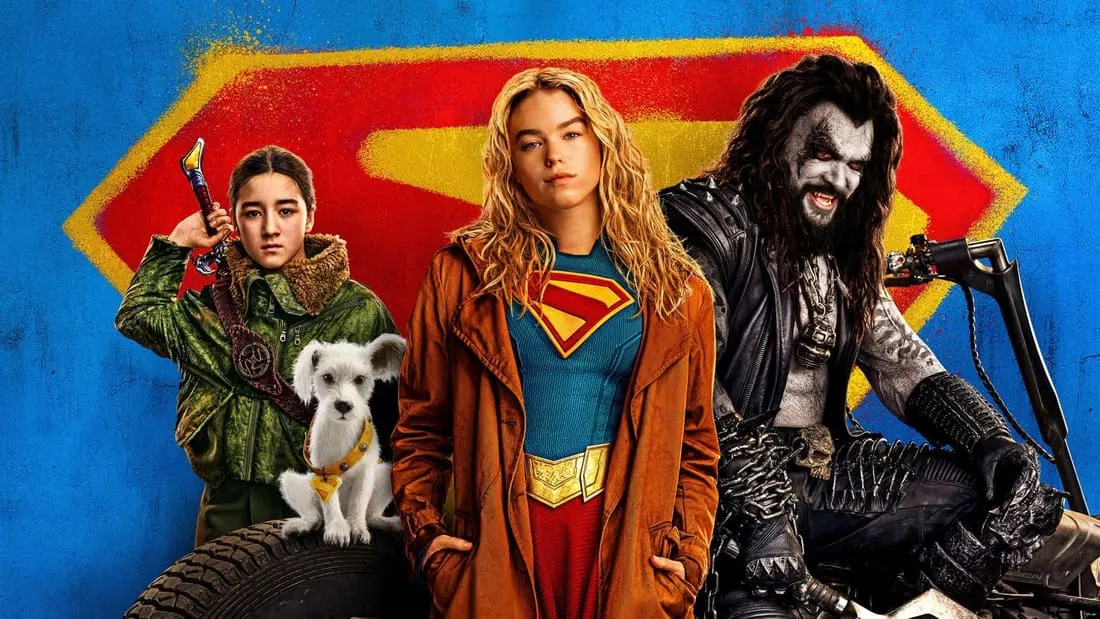 Imagine din filmul Supergirl (2026)