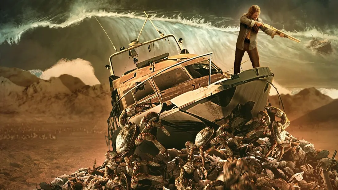 Imagine din filmul Survive (2024)