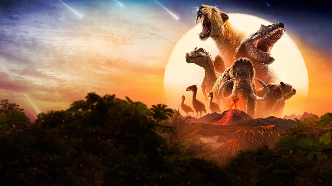 Imagine din serialul Surviving Earth (2026)