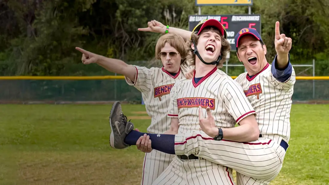 Imagine din filmul The Benchwarmers (2006)